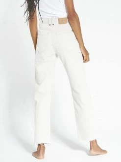 Thrills Co. Paige Jean - Vintage Bone