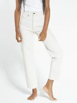 Thrills Co. Paige Jean - Vintage Bone