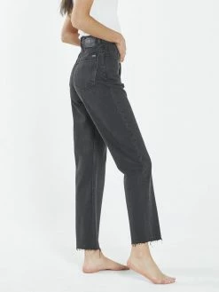 Thrills Co. Paige Jean - Aged Black 1% For The Planet