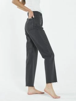 Thrills Co. Paige Jean - Aged Black 1% For The Planet