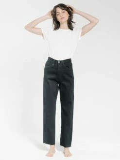 Thrills Co. Paige Jean - Black Rinse 1% For The Planet