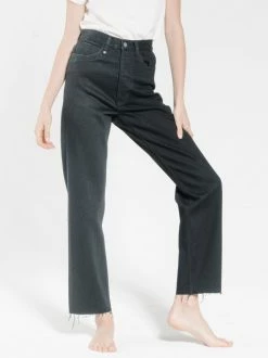 Thrills Co. Paige Jean - Black Rinse 1% For The Planet