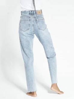 Thrills Co. 1% For The Planet Paige Jean - Aged Blue