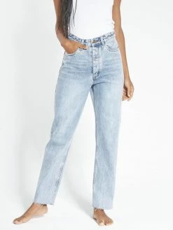 Thrills Co. 1% For The Planet Paige Jean - Aged Blue