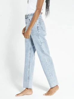Thrills Co. 1% For The Planet Paige Jean - Aged Blue