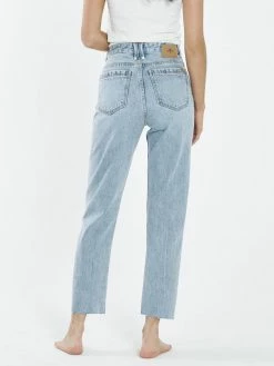 Thrills Co. Paige Jean - Dust Blue 1% For The Planet