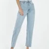 Thrills Co. Paige Jean - Dust Blue 1% For The Planet