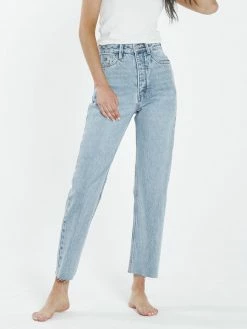 Thrills Co. Paige Jean - Dust Blue 1% For The Planet