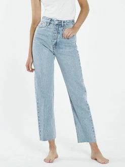 Thrills Co. Paige Jean - Dust Blue 1% For The Planet