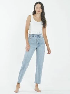 Thrills Co. Paige Jean - Dust Blue 1% For The Planet