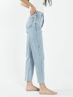 Thrills Co. Paige Jean - Dust Blue 1% For The Planet