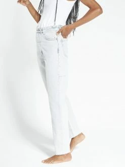 Thrills Co. Paige Jean - Light Blue Fade