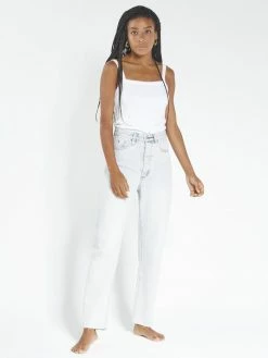 Thrills Co. Paige Jean - Light Blue Fade