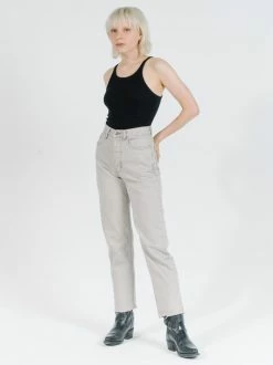 Thrills Co. Paige Jean - Oat Pants
