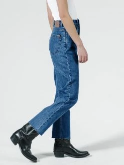 Thrills Co. 1% For The Planet Paige Jean - Rinsed Blues 10 Thrills Co. 1% For The Planet Paige Jean - Rinsed Blues