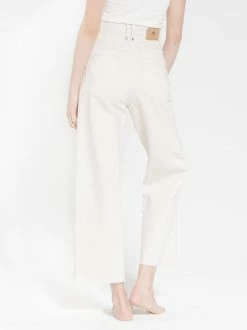 Thrills Co. Belle Button Jean - Unbleached 1% For The Planet