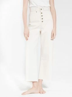 Thrills Co. Belle Button Jean - Unbleached 1% For The Planet