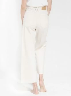 Thrills Co. Belle Button Jean - Unbleached 1% For The Planet