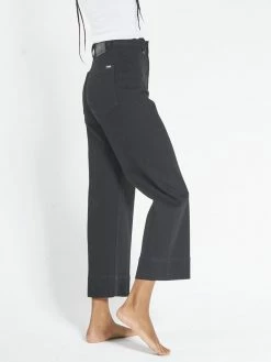 Thrills Co. Belle Stretch Jean - Black Pants
