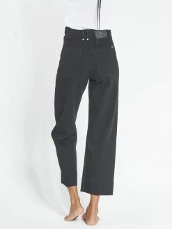 Thrills Co. Belle Stretch Jean - Black Pants