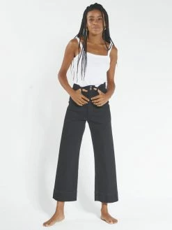 Thrills Co. Belle Stretch Jean - Black Pants