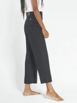 Thrills Co. Belle Stretch Jean - Black Pants