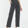 Thrills Co. New Arrivals Belle Stretch Jean - Aged Black 1 Thrills Co. New Arrivals Belle Stretch Jean - Aged Black