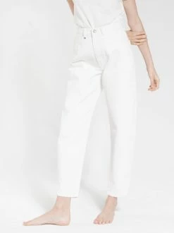 Thrills Co. Sabina Jean - Optic White
