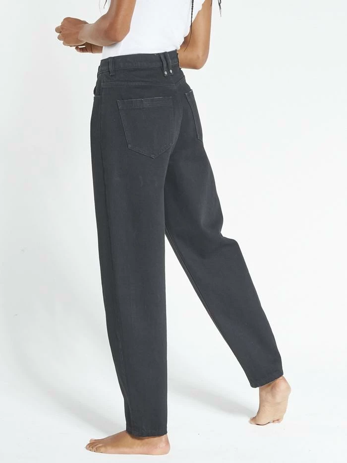 Thrills Co. Sabina Jean - Black Rinse 5 Thrills Co. Sabina Jean - Black Rinse