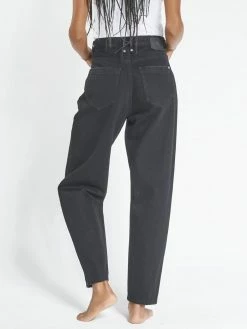 Thrills Co. Sabina Jean - Black Rinse 9 Thrills Co. Sabina Jean - Black Rinse