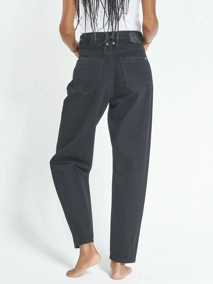 Thrills Co. Sabina Jean - Black Rinse 6 Thrills Co. Sabina Jean - Black Rinse