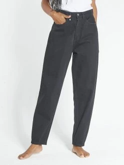 Thrills Co. Sabina Jean - Black Rinse