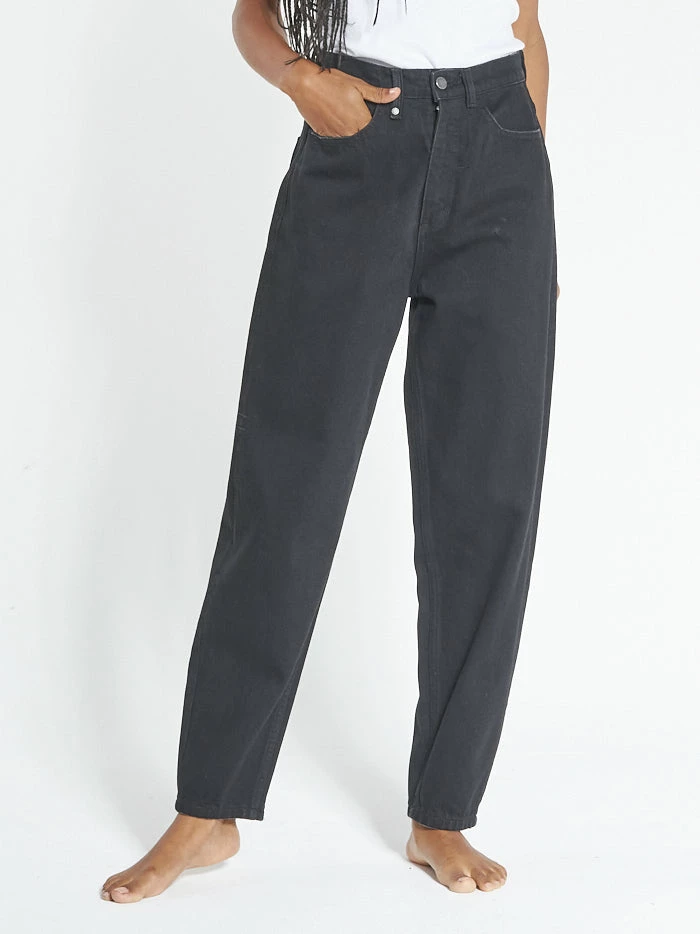 Thrills Co. Sabina Jean - Black Rinse 3 Thrills Co. Sabina Jean - Black Rinse