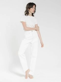 Thrills Co. Pulp Jean - Optic White 1% For The Planet