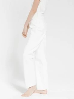 Thrills Co. Pulp Jean - Optic White 1% For The Planet
