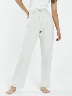 Thrills Co. 1% For The Planet Pulp Jean - Vintage Bone 10 Thrills Co. 1% For The Planet Pulp Jean - Vintage Bone