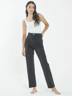 Thrills Co. Pulp Jean - Aged Black 8 Thrills Co. Pulp Jean - Aged Black