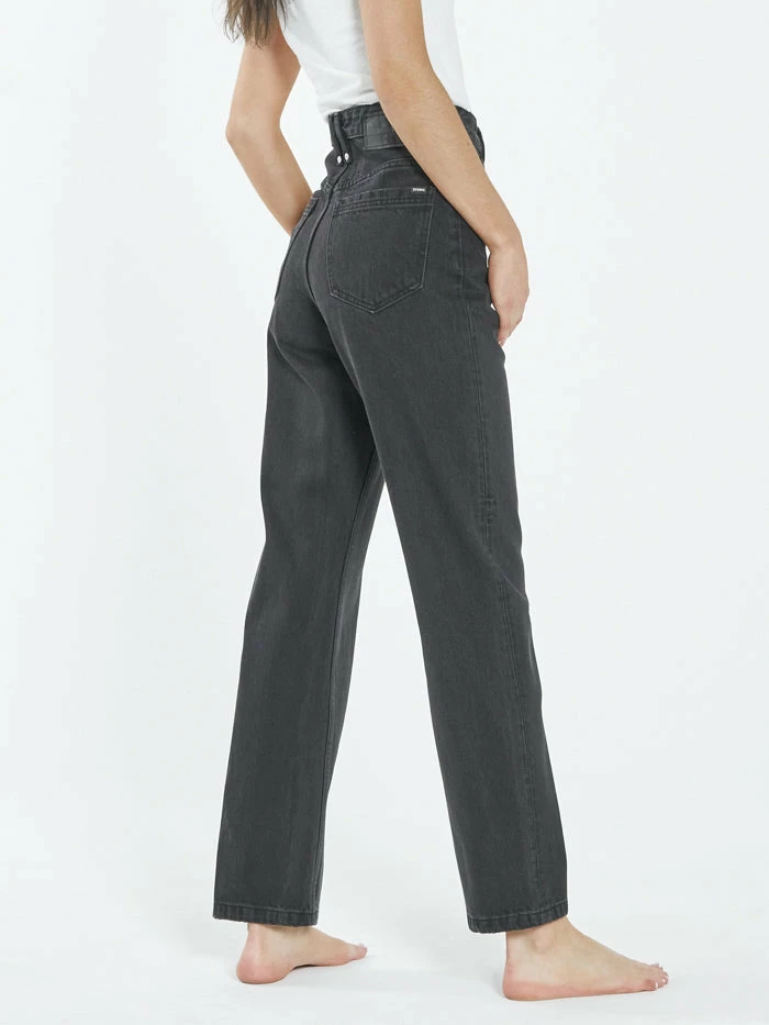Thrills Co. Pulp Jean - Aged Black 6 Thrills Co. Pulp Jean - Aged Black