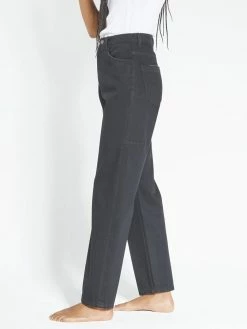 Thrills Co. 1% For The Planet Pulp Jean - Black Rinse