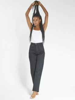 Thrills Co. 1% For The Planet Pulp Jean - Black Rinse