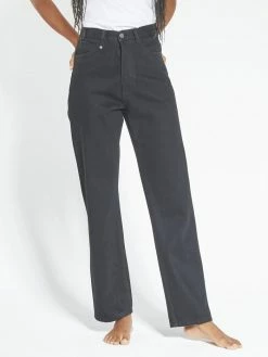 Thrills Co. 1% For The Planet Pulp Jean - Black Rinse