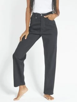 Thrills Co. 1% For The Planet Pulp Jean - Black Rinse