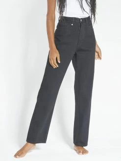 Thrills Co. 1% For The Planet Pulp Jean - Black Rinse