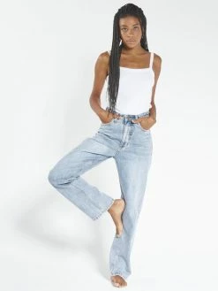 Thrills Co. 1% For The Planet Pulp Jean - Aged Blue