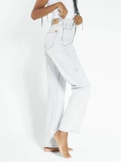 Thrills Co. Pulp Jean - Light Blue Fade