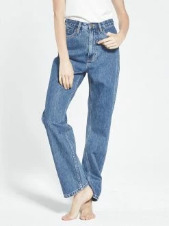 Thrills Co. Pulp Jean - Rinsed Blues 1% For The Planet