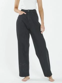 Thrills Co. Billie Jean - Aged Black 1% For The Planet