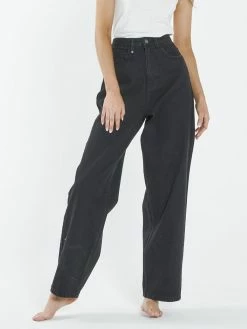 Thrills Co. Billie Jean - Aged Black 1% For The Planet