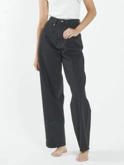 Thrills Co. Billie Jean - Aged Black 1% For The Planet