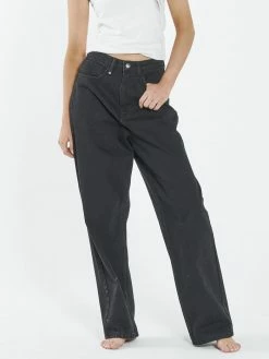 Thrills Co. Billie Jean - Aged Black 1% For The Planet